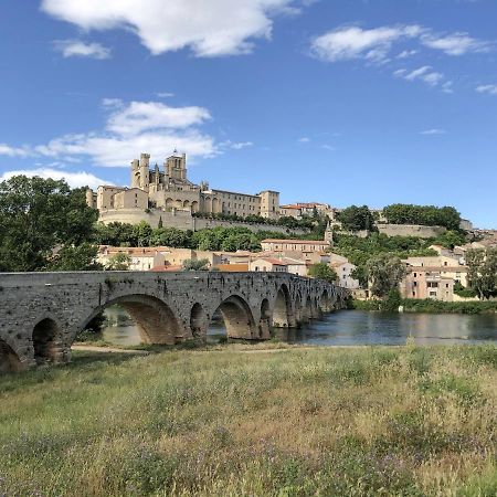 Art Apparts Chaudronniers Beziers Exterior photo