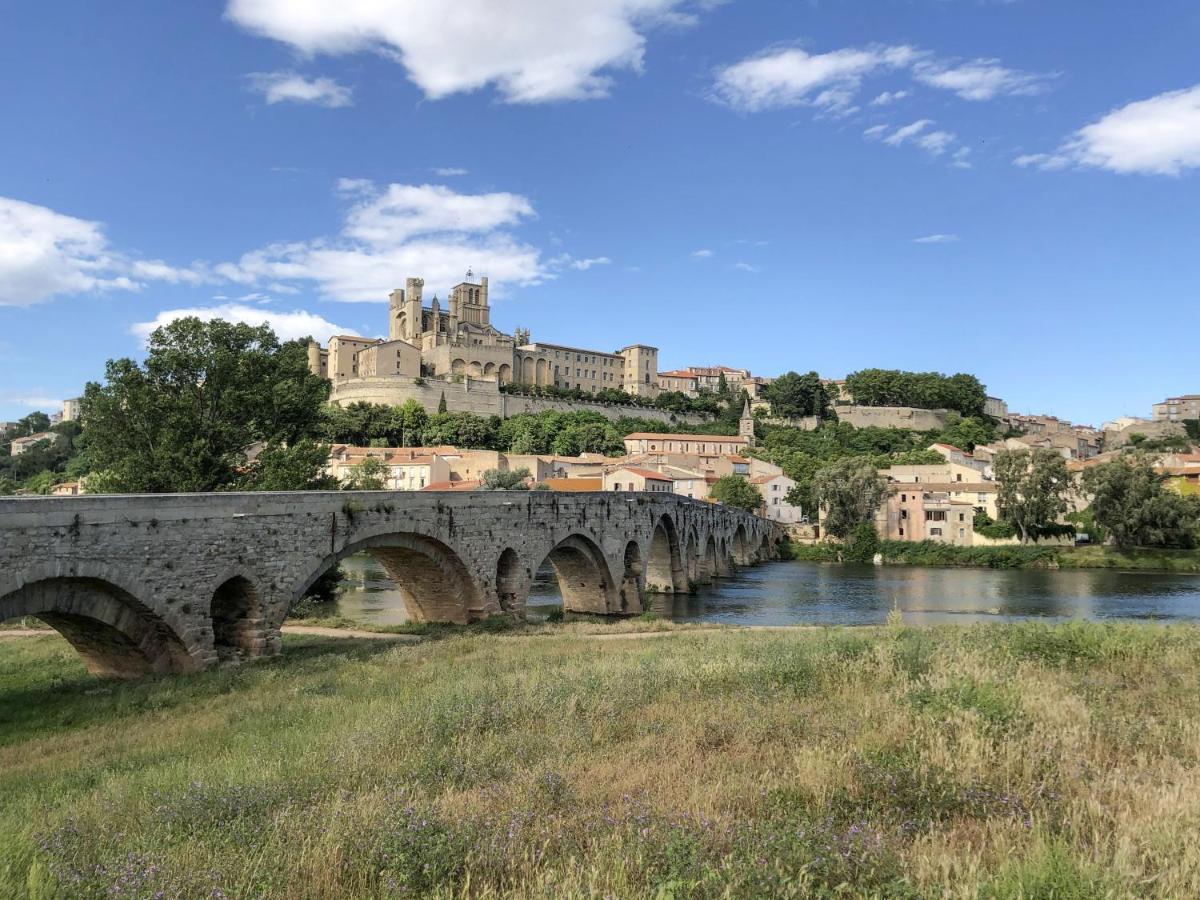 Art Apparts Chaudronniers Beziers Exterior photo