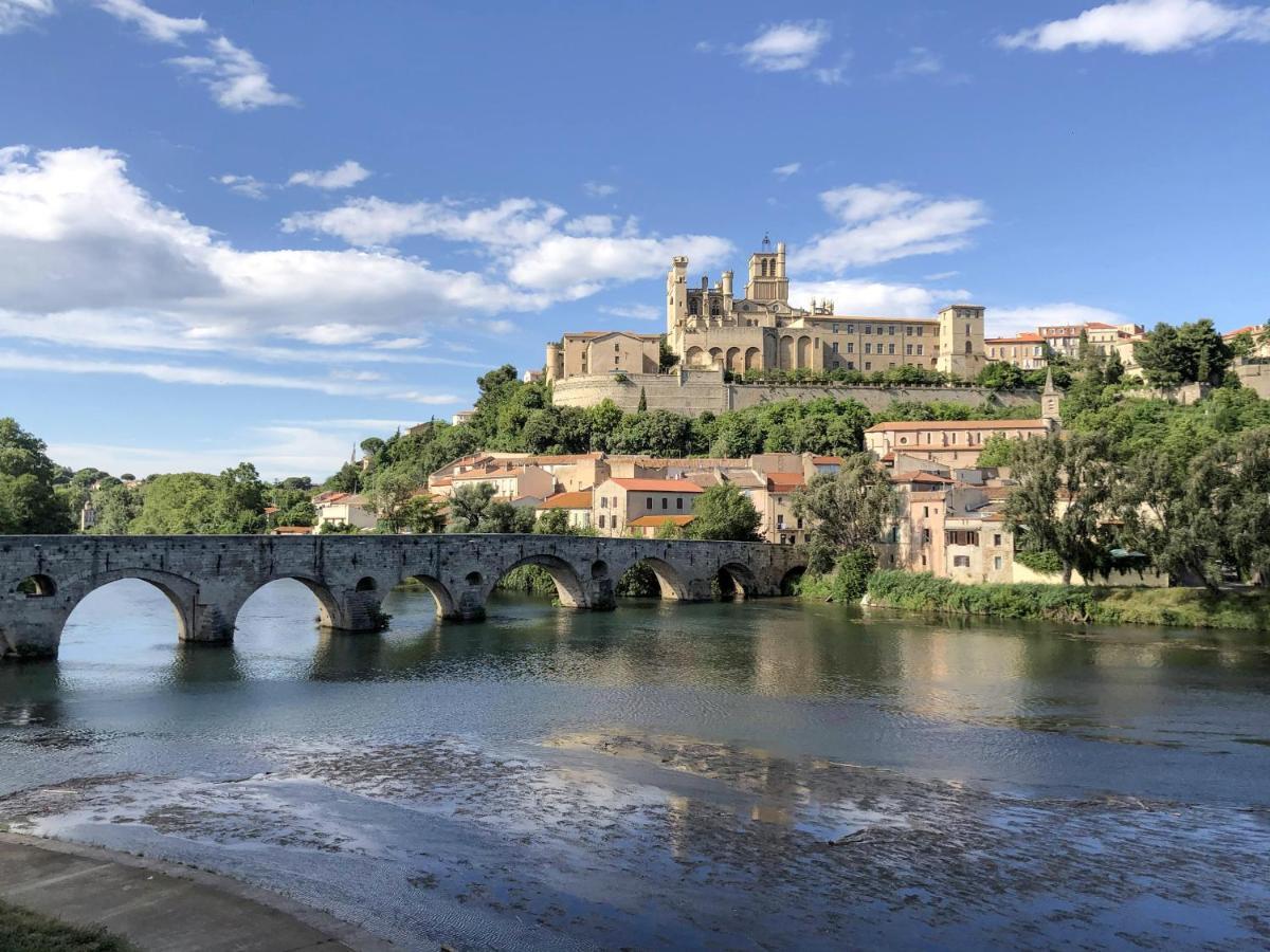 Art Apparts Chaudronniers Beziers Exterior photo